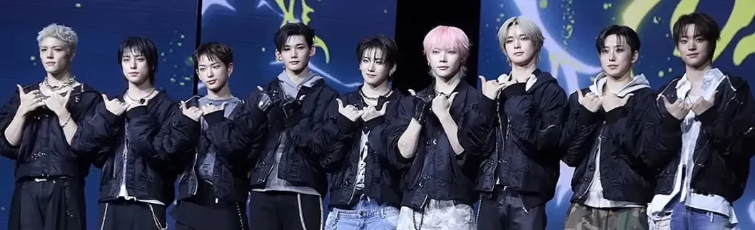 &TEAM at a media showcase in 2025