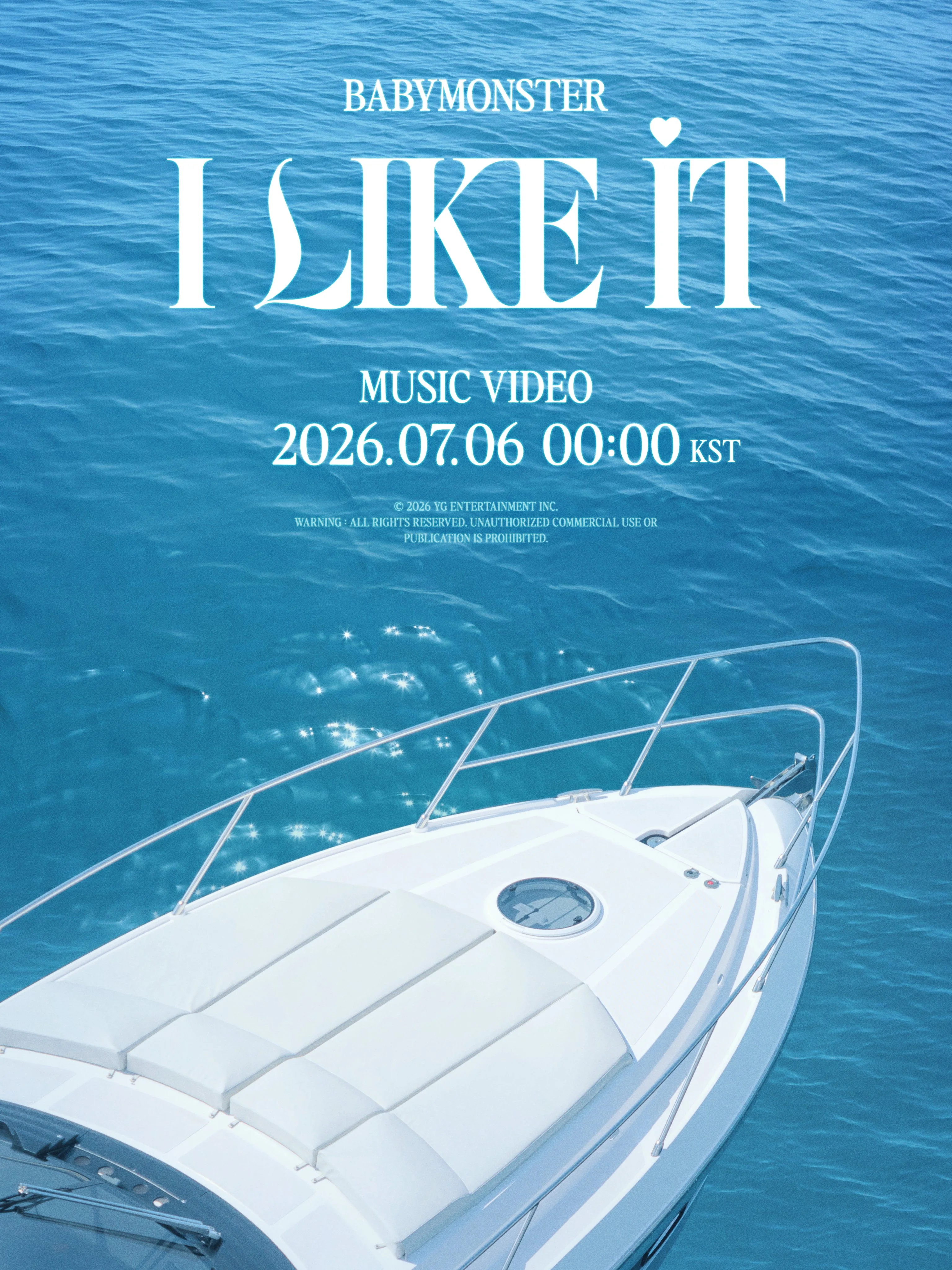 BABYMONSTER Drops First Teaser For "I LIKE IT" Music Video