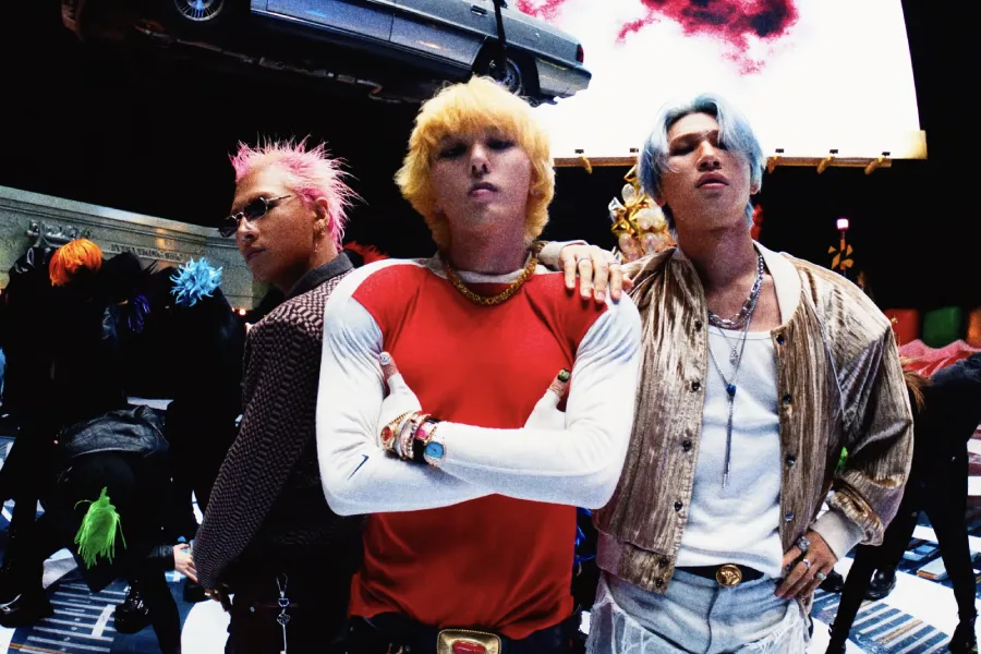 BIGBANG Make a "BiiiG" Return for Their 20th Anniversary With New Single and Music Video