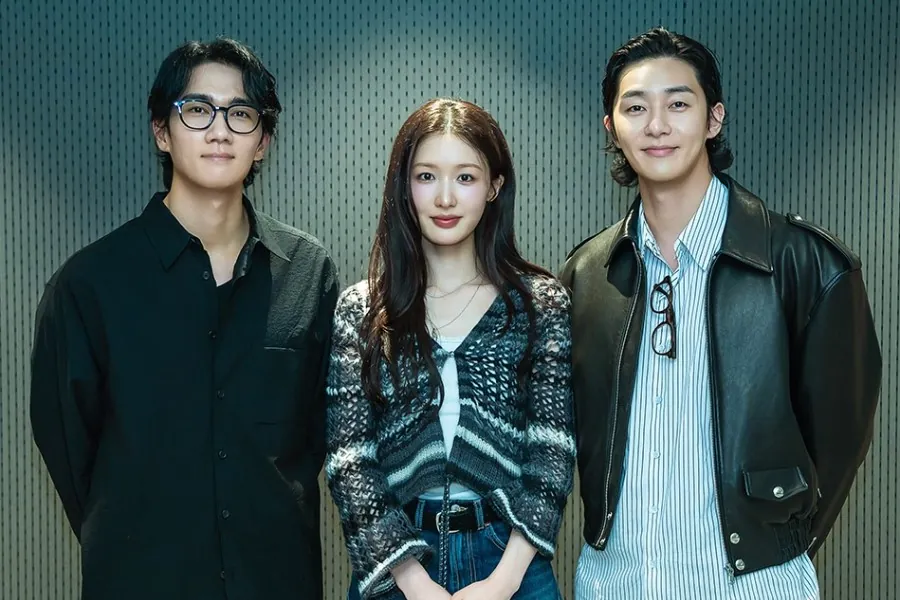Park Seo Joon, Um Tae Goo, And Jo Hye Joo Lock In Disney+ Crime Noir "Born Guilty"