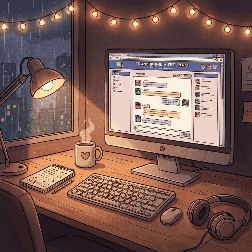 Behind the Scenes: The Journey of Managing a K-Pop Community