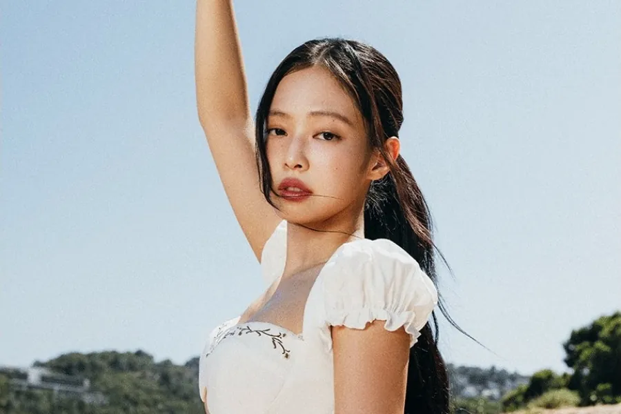 Jennie Tops YouTube and iTunes Charts Worldwide With "Less than a Lover"