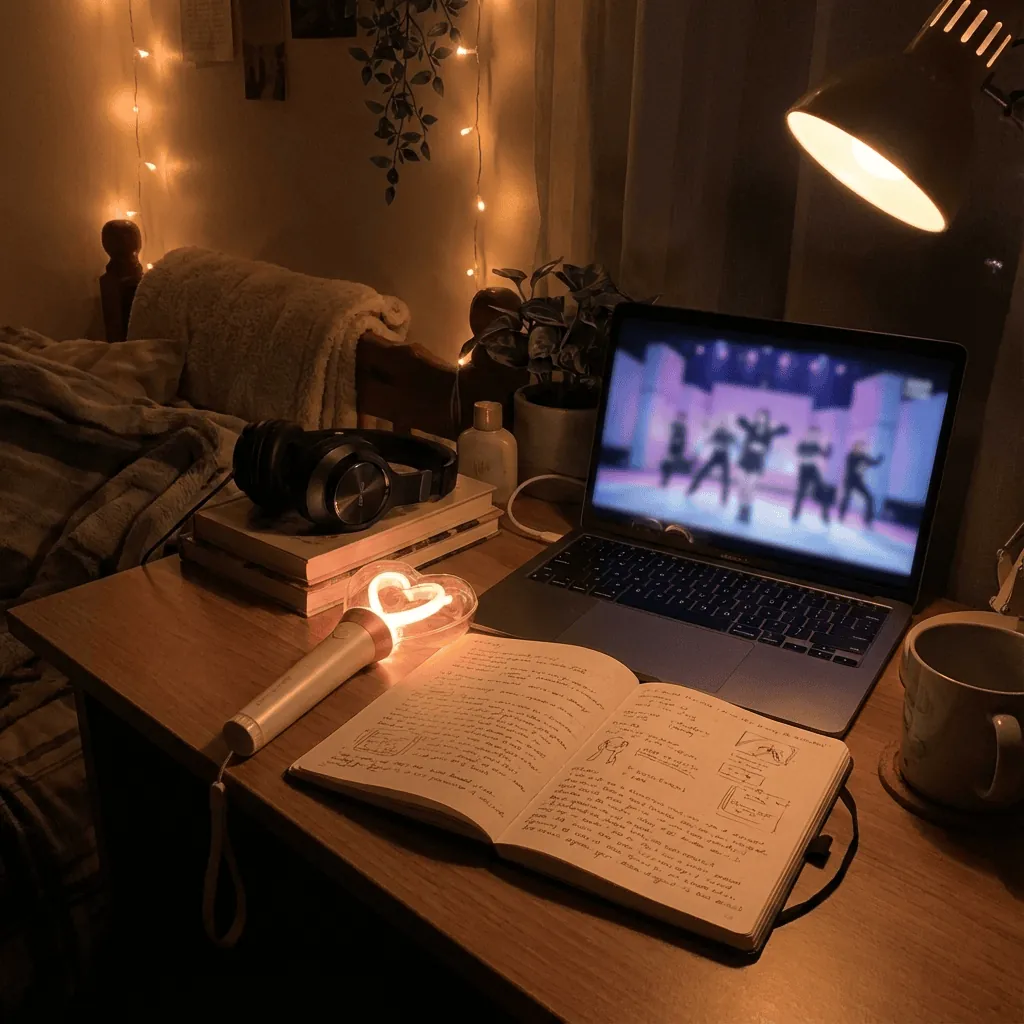 The Comfort of K-Pop: More Than Just Music