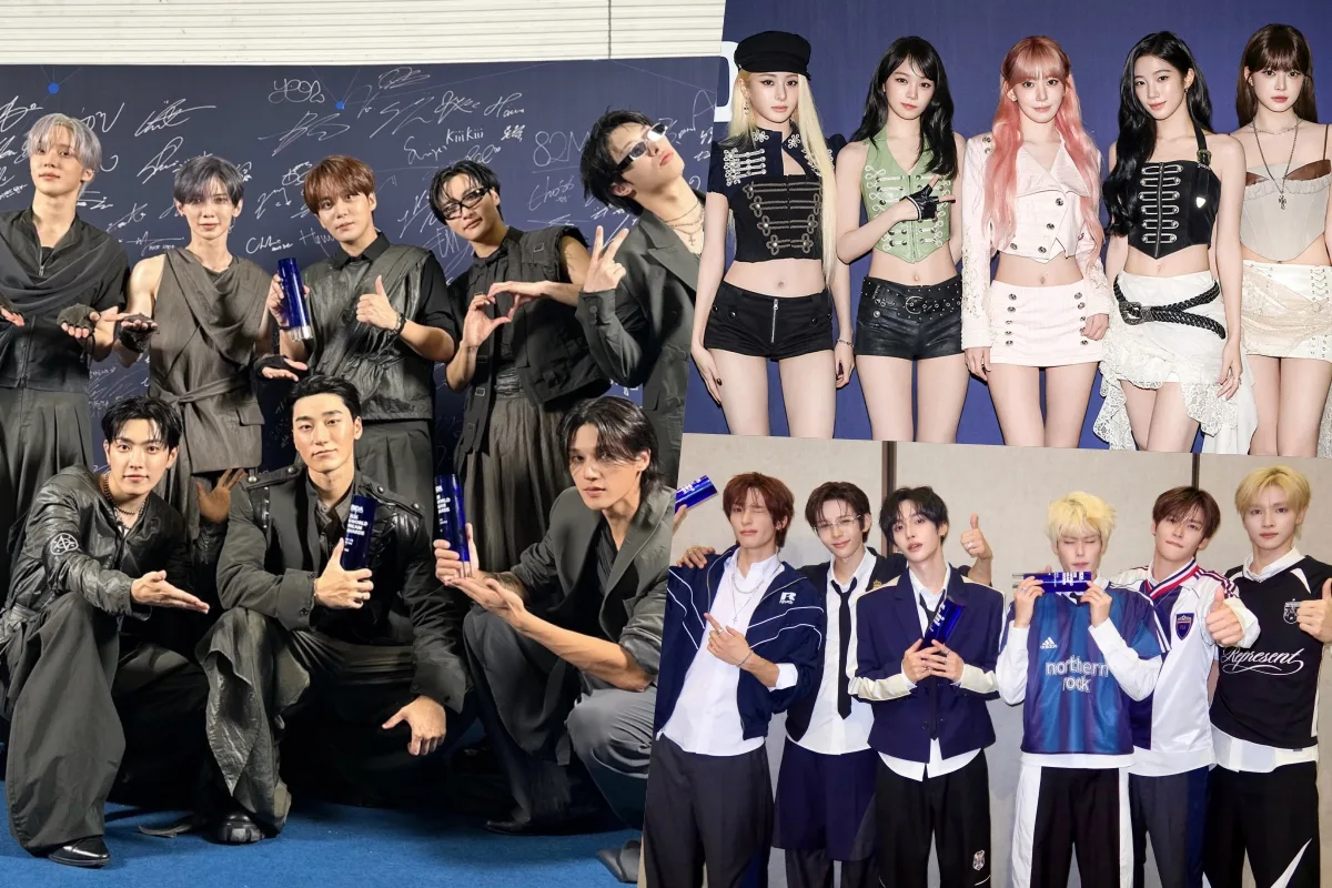 2026 K-World Dream Awards: ATEEZ Take Four Trophies, BTS Named Artist of the Year