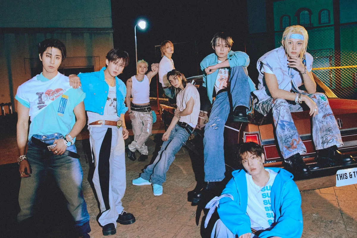 Stray Kids Top Five Billboard Charts and Score Their First Hot 100 Top 40 Hit With "This & That"