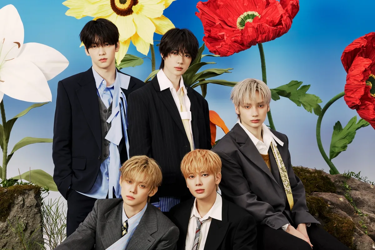 TXT Announce 2026-2027 World Tour "STEAL THE WIND" With Over 20 Cities