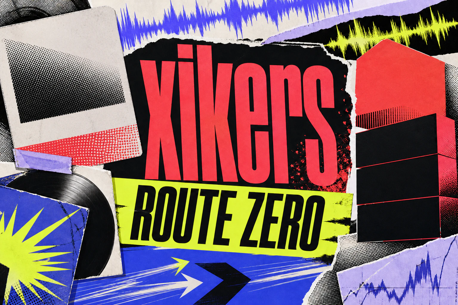 xikers Break Their 1st-Week Sales Record With "ROUTE ZERO : The ORA"